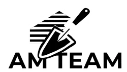 Logo kompanije AM-Team